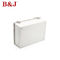 Hinge Type Outdoor Electrical Enclosure , Waterproof Electrical Boxes Outdoor